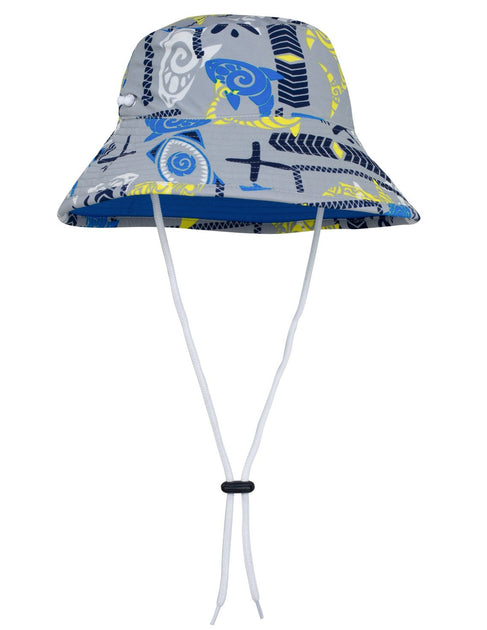 Zando Kids Sun Hat Outdoor UPF 50+ Boys Sun Hat Wide Brim Breathable Fishing Bucket Hat for Kids Hiking Camp Beach Safari Hat