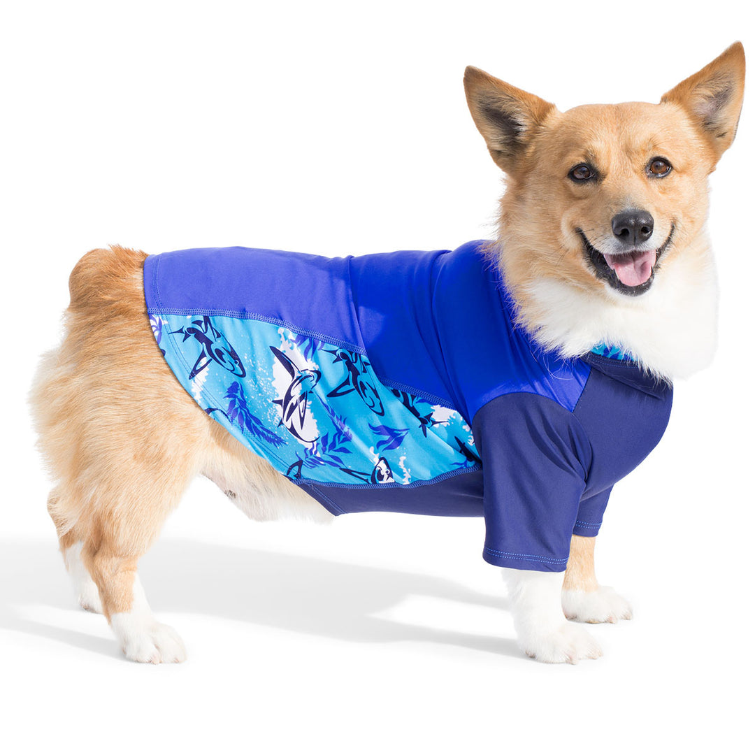 Dog sun protection shirt hotsell