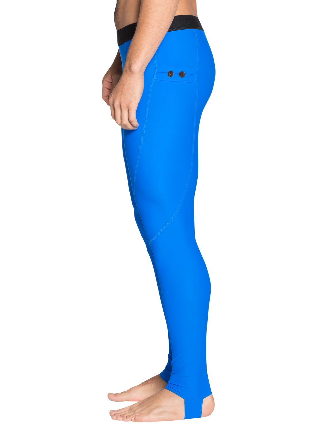 Men's Snorkel Stirrup Swim Legging - Royal – Tuga & Family of Brands