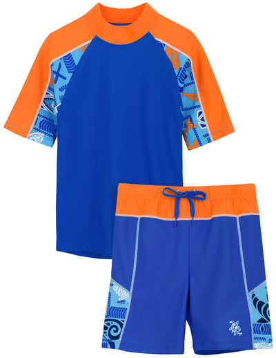 Boys Swimsuits: Sun Protection Clothing - Sun Protection Swimwear